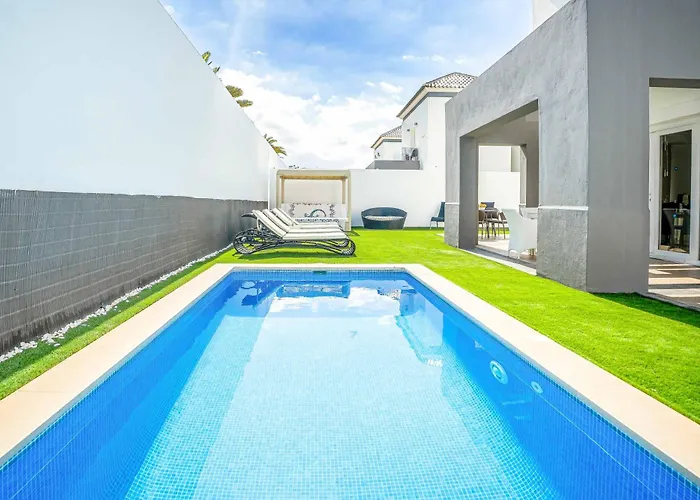 Farfara Villa Costa Adeje