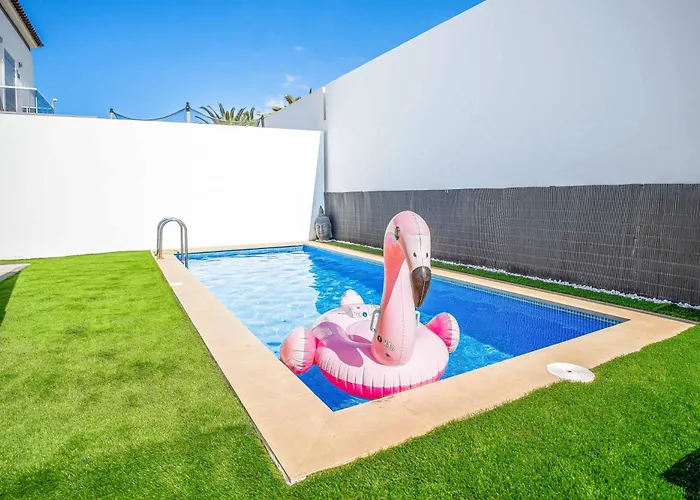 Farfara Villa Costa Adeje