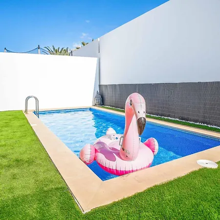 Farfara Villa Costa Adeje (Tenerife)