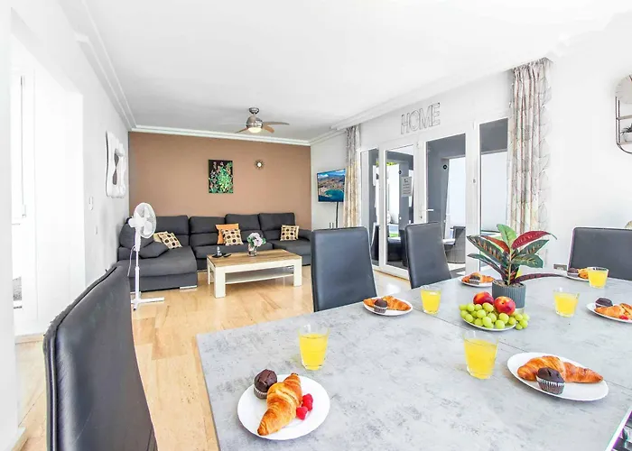 Farfara Villa Costa Adeje (Tenerife)