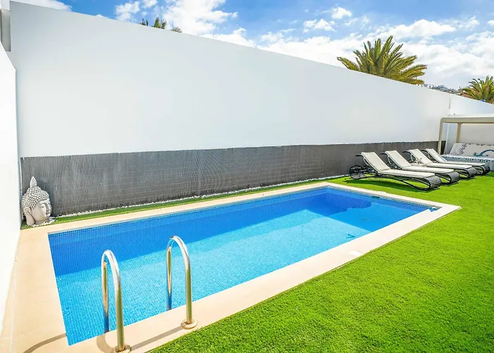 Villa Farfara Costa Adeje (Tenerife)