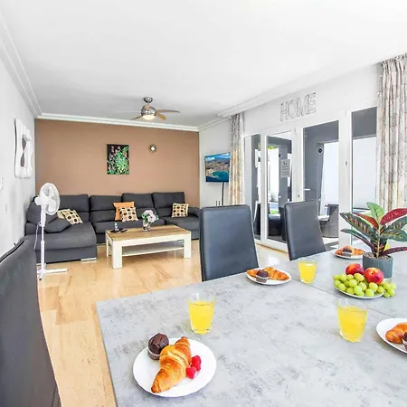 Farfara Villa Costa Adeje (Tenerife)