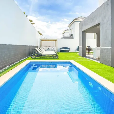 Farfara Villa Costa Adeje (Tenerife)